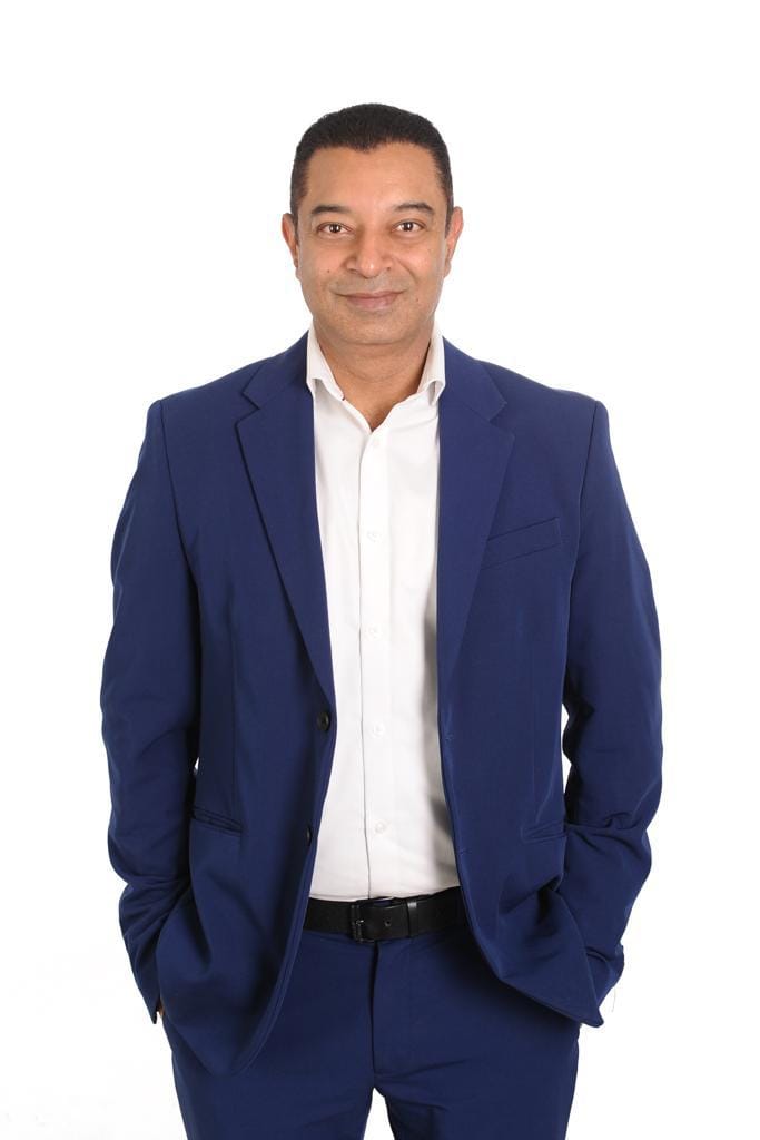 Ravinder Pal Singh (Ravi Singh)