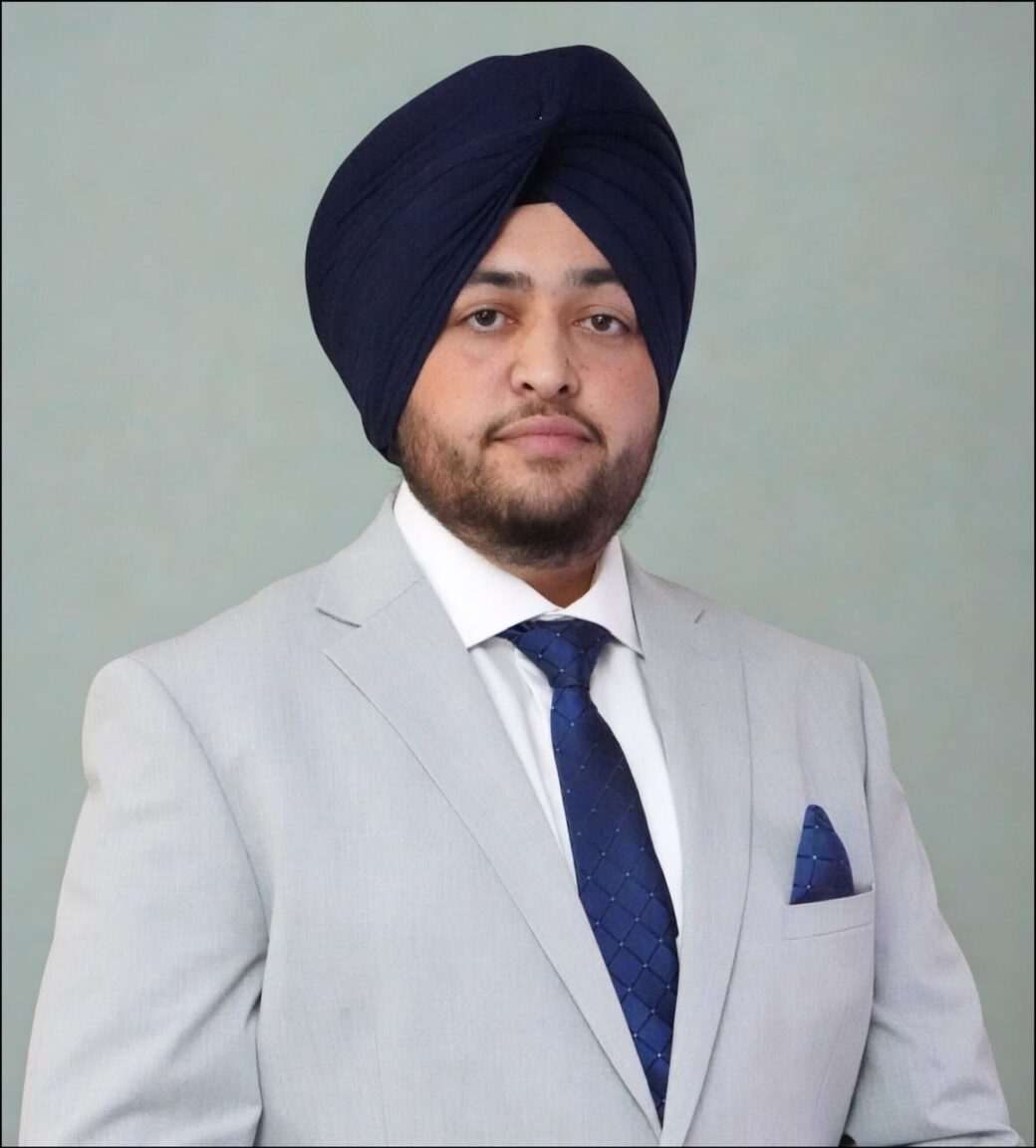Jaspreet Singh Kalra