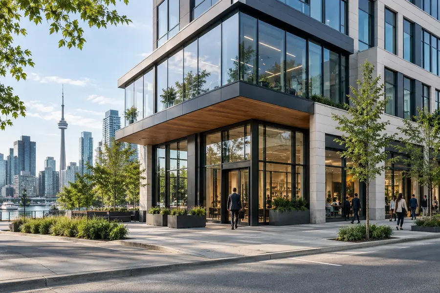 Commercial Real Estate Financing