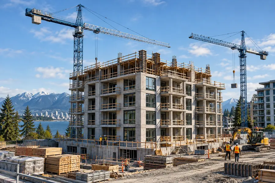 Land Development & Construction Financing