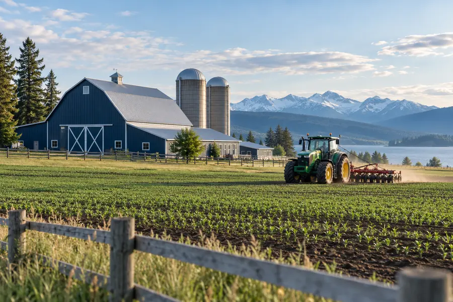 Farmland Financing